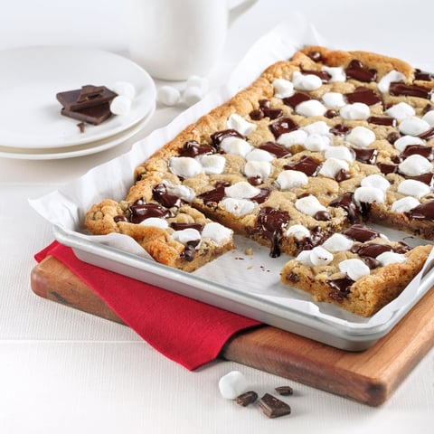 Plaque de Biscuit S’mores