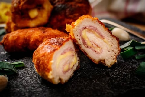 Poulet Cordon Bleu