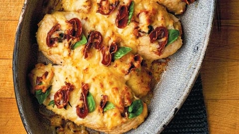 Poulet Surprise