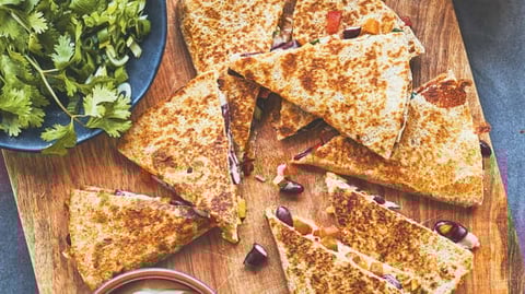 Quesadilla Vide-frigo