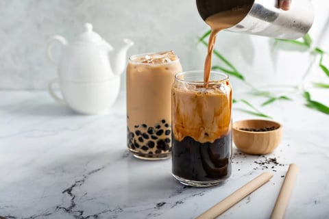 Comment faire du Bubble Tea ?