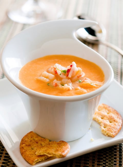 Bisque de Homard