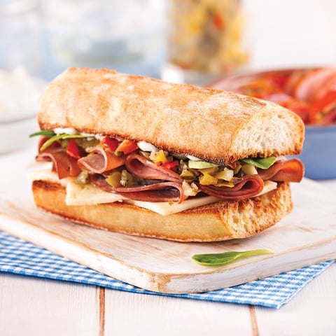 Sandwich au Rosbif