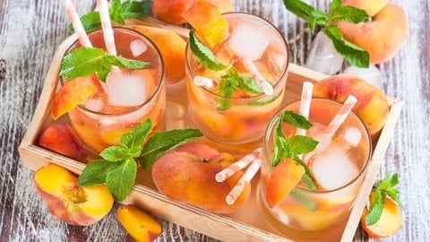 Sangria blanche