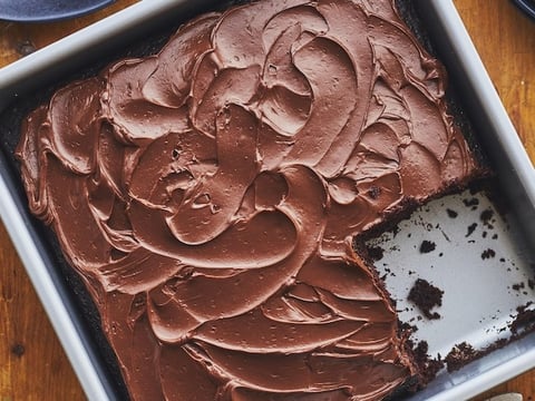 Gâteau Super Moelleux au Chocolat