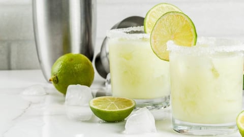Sloche à la Daiquiri