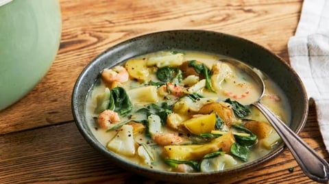 Soupe de Poisson de Maxime