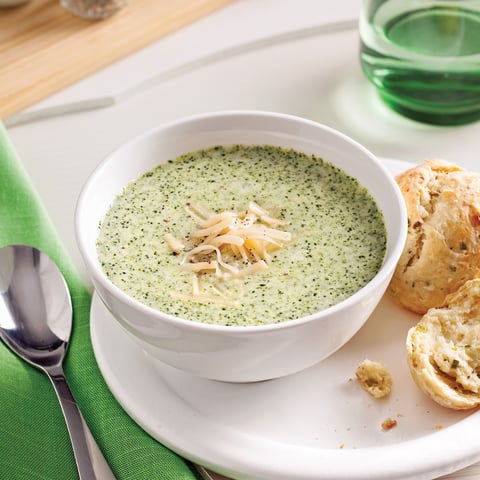 Soupe Fromage et Brocoli