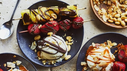 Sundae Grillé