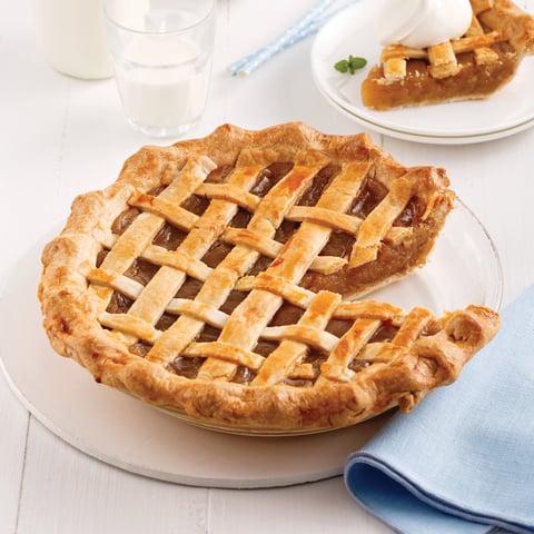 Tarte au Sucre à la Crème