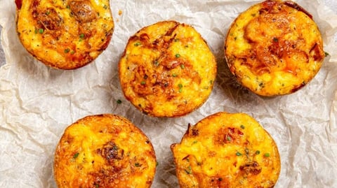 Bouchées de Patates Douces à la Citrouille