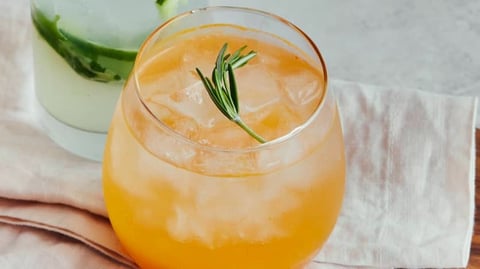 Mocktail : Le P’tit Collins