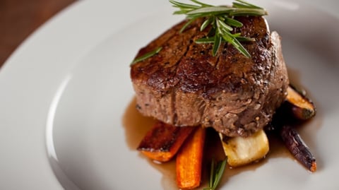 Filet Mignon, Sauce Bordelaise