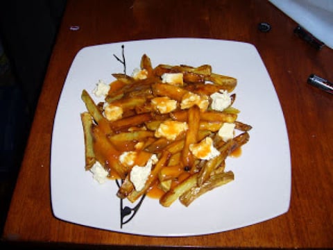 Poutine Santé de la Famille Lefebvre