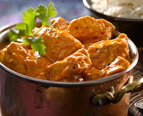 Poulet au Beurre