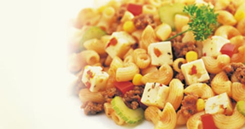 Macaroni au Allégro 4% Jalapeno
