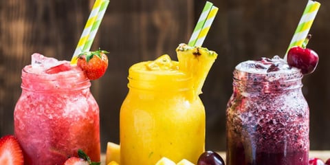 4 Slushs pour Adultes à Tester Cet Été