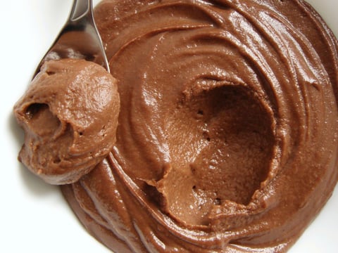 Mousse au Chocolat