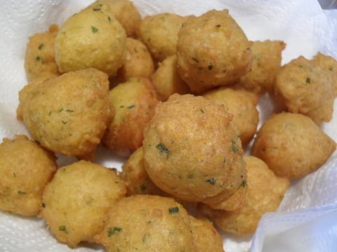 Accras de Crabe