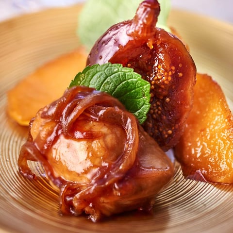 Agneau Mijoté aux Épices