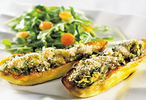 Aubergines à la Nîmoise