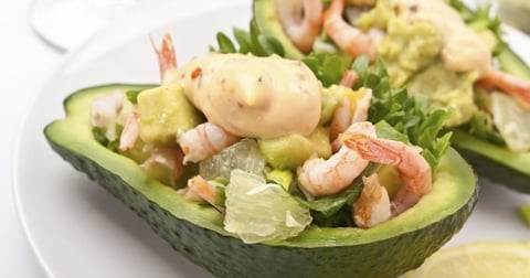 Avocats aux Crevettes