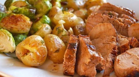 BBQ, Le Meilleur Filet de Porc