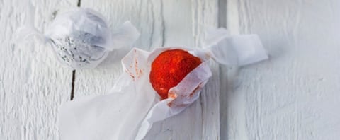 BONBONS AU LABNEH LE BÉDOUIN