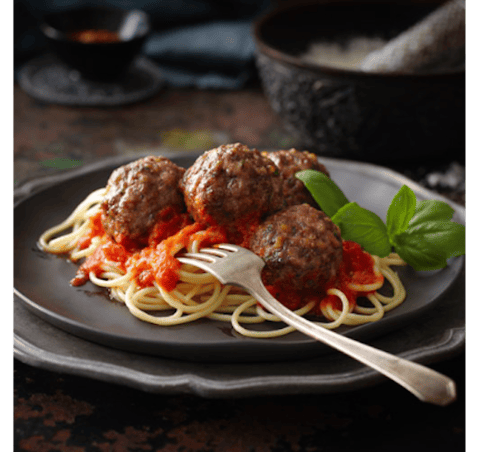 BOULETTES DE VIANDE TENDRES
