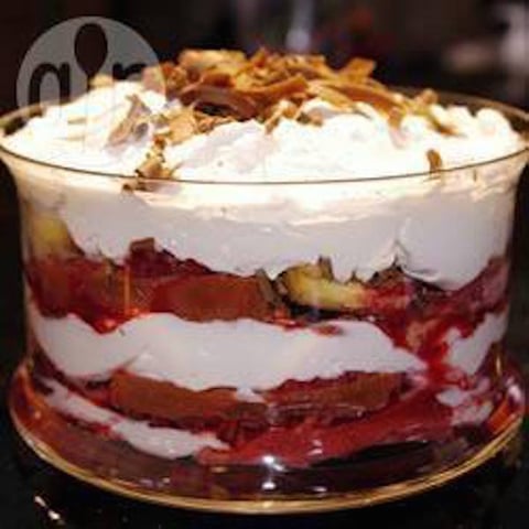 Bagatelle à la Framboise