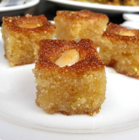 Basbousa