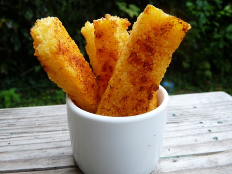 Bâtonnets de Fromage Halloumi