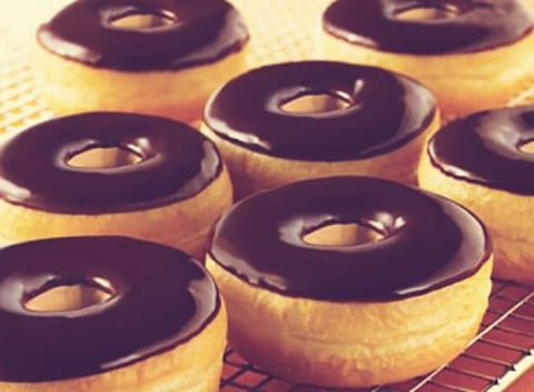 Beignes Tim Hortons