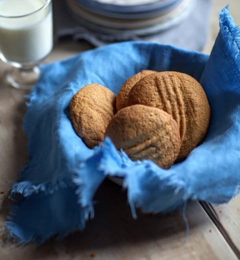 Biscuits Épicés à la Melasse