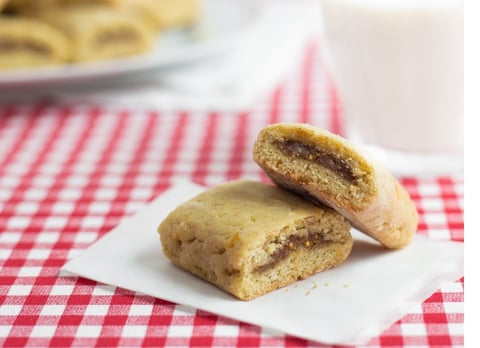 Biscuits aux Figues