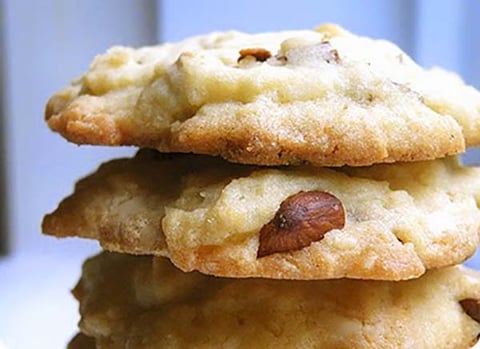 Biscuits Choco-Coco-Amande