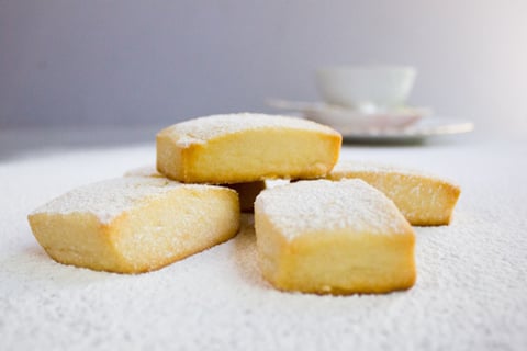 Biscuits Sablés Classiques