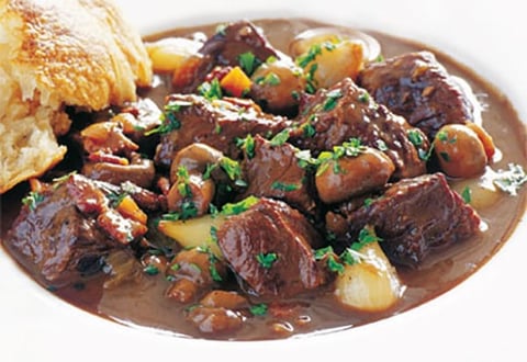Boeuf Bourguignon
