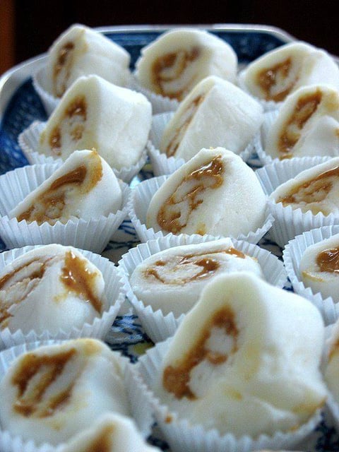 Bonbons à la Patate de Grand-Maman