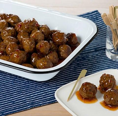 Boulettes de Viande de la Famille Ewacha