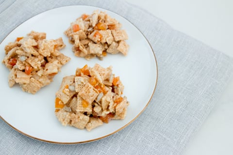 Biscuits de Céréales Sans Cuisson