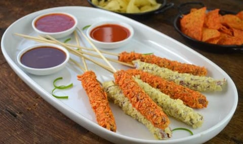 Brochettes de Pepperette