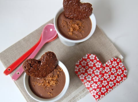 Brownie Double Chocolat Bière
