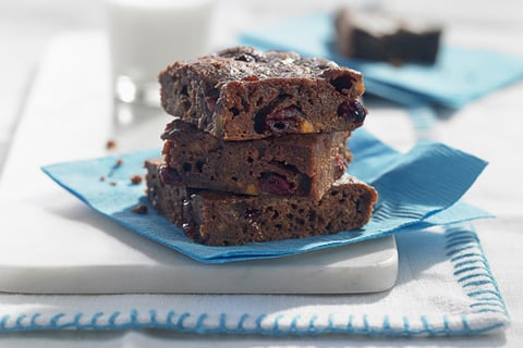 Brownies à la Patate Douce