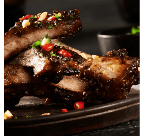 CÔTES UMAMI ASIATIQUES