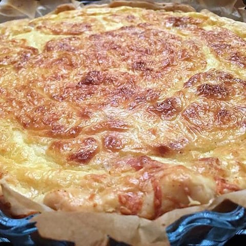Classique Quiche Lorraine