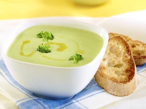 Crème de Brocoli