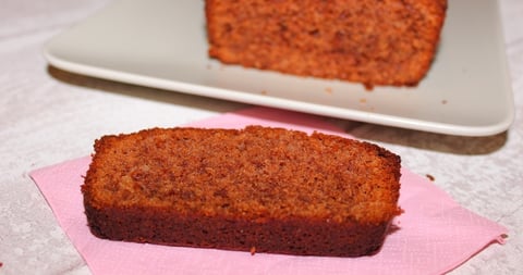 Cake au Nutella