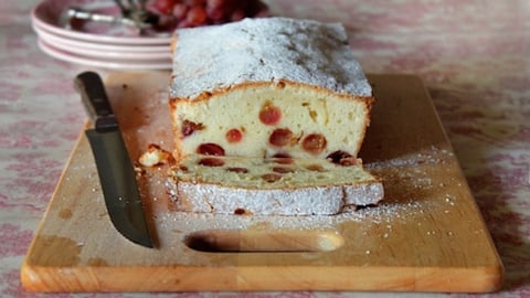 Cake Uval