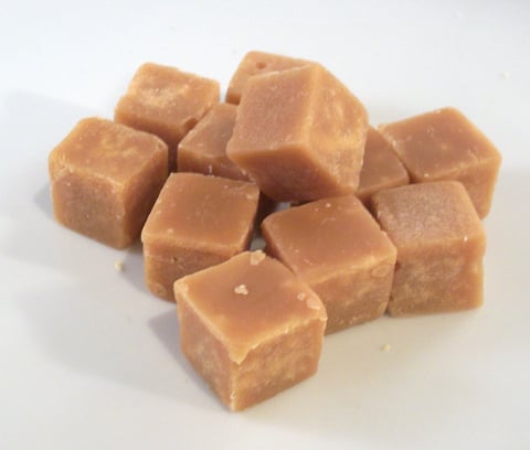 Caramel Fudge